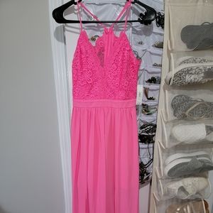 MAXI DRESS NWT